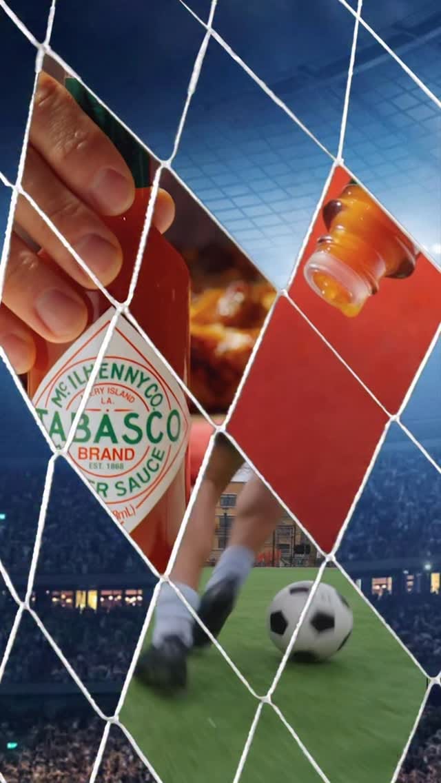 Post 6 by TABASCO® Brand on Instagram (video)