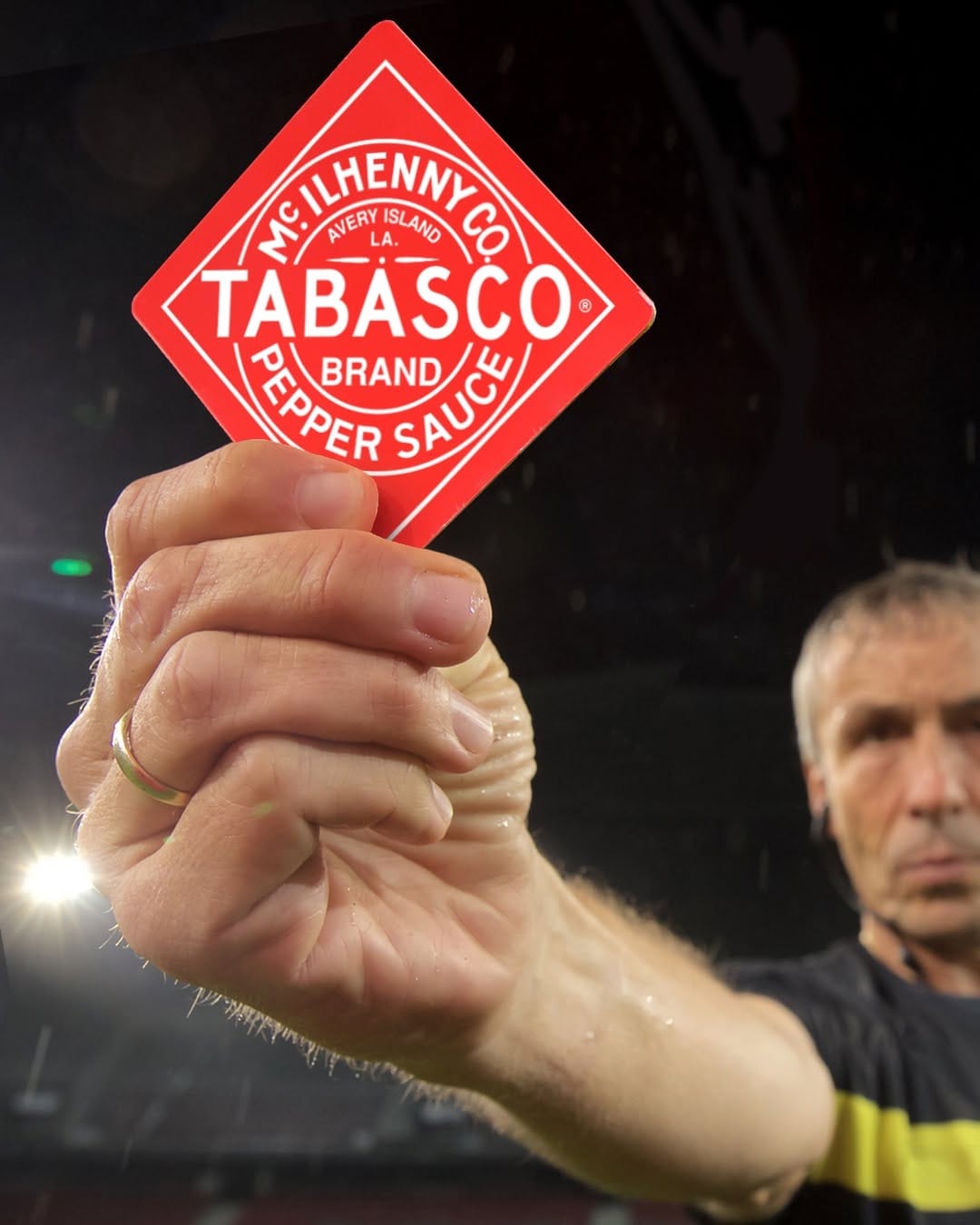 Post 7 by TABASCO® Brand on Instagram (image)