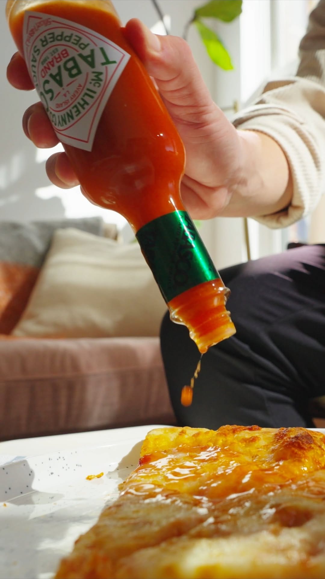 Post 8 by TABASCO® Brand on Instagram (video)