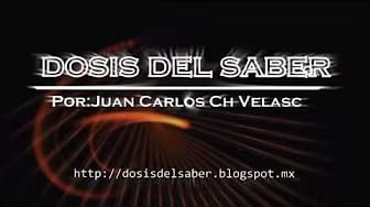 Post 1 by Dosis del Saber on YouTube (video)