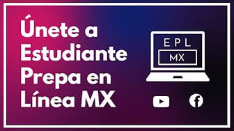 Post 8 by Estudiante Prepa en Línea MX on YouTube (video)