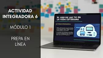 Post 10 by Estudiante Prepa en Línea MX on YouTube (video)
