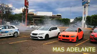 Post 10 by DSR Desmadre sobre ruedas on YouTube (video)