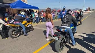 Post 5 by DSR Desmadre sobre ruedas on YouTube (video)