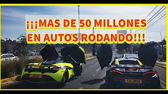 Post 8 by DSR Desmadre sobre ruedas on YouTube (video)