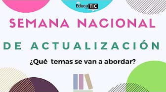 Post 10 by EducaConTIC 2.0 on YouTube (video)