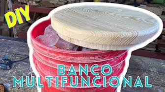 Post 3 by Escuela de Carpintería on YouTube (video)