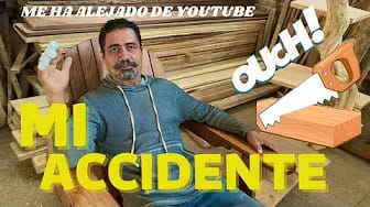 Post 1 by Escuela de Carpintería on YouTube (video)
