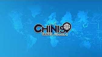 Post 6 by Chinis Travel on YouTube (video)