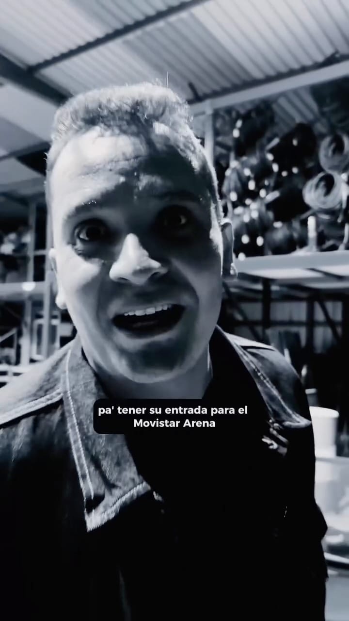 Post 7 by Carlos Leongomez on Instagram (video)