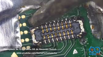 Post 1 by GameFix Campeche on YouTube (video)