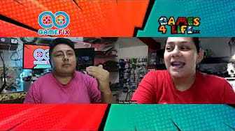 Post 6 by GameFix Campeche on YouTube (video)