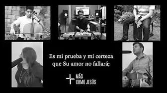 Post 7 by Más Como Jesús on YouTube (video)