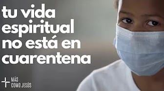 Post 4 by Más Como Jesús on YouTube (video)