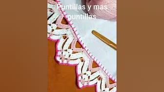 Post 5 by Puntillas y mas puntillas ideas on YouTube (video)