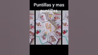 Post 3 by Puntillas y mas puntillas ideas on YouTube (video)