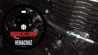 Post 2 by MOTOCICLISMO VERACRUZ on YouTube (video)