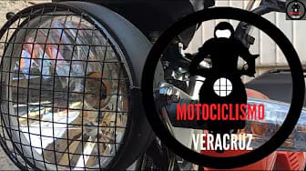 Post 6 by MOTOCICLISMO VERACRUZ on YouTube (video)