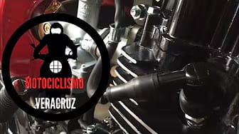 Post 3 by MOTOCICLISMO VERACRUZ on YouTube (video)
