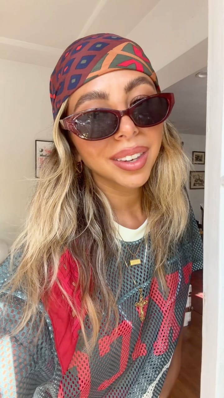 Post 1 by Emma Negrete on Instagram (video)