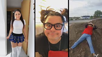 Post 2 by LOS MEJORES TIK TOK on YouTube (video)