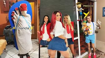 Post 7 by LOS MEJORES TIK TOK on YouTube (video)