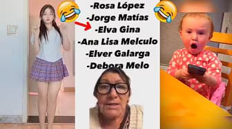 Post 3 by LOS MEJORES TIK TOK on YouTube (video)