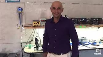 Post 8 by Juan Ramon Vazquez (El Juanrra) on YouTube (video)
