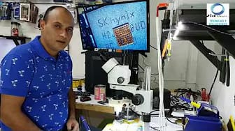 Post 4 by Juan Ramon Vazquez (El Juanrra) on YouTube (video)