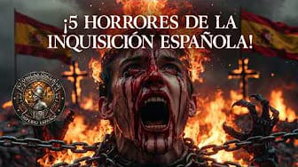 Post 7 by Crónicas Oscuras del Imperio Español on YouTube (video)