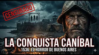 Post 4 by Crónicas Oscuras del Imperio Español on YouTube (video)