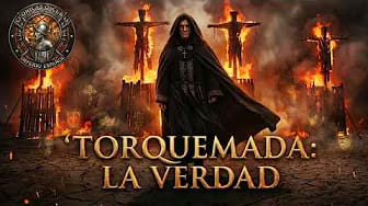 Post 1 by Crónicas Oscuras del Imperio Español on YouTube (video)