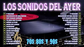 Post 1 by Sonidos Romanticos Inmortales on YouTube (video)