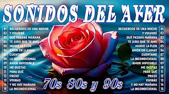 Post 2 by Sonidos Romanticos Inmortales on YouTube (video)