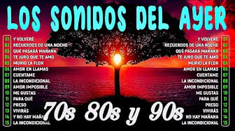Post 3 by Sonidos Romanticos Inmortales on YouTube (video)