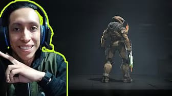 Post 1 by Halo Gameplays on YouTube (video)