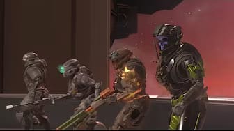 Post 2 by Halo Gameplays on YouTube (video)