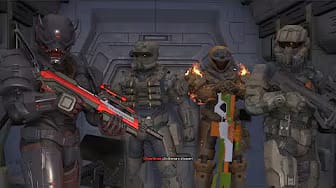 Post 3 by Halo Gameplays on YouTube (video)