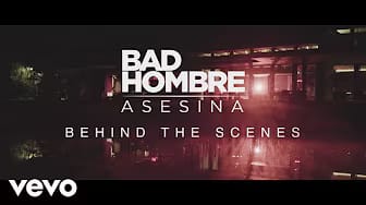 Post 6 by Bad Hombre on YouTube (video)