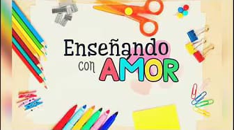 Post 1 by Enseñando con Amor RR on YouTube (video)