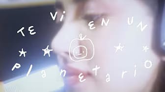 Post 1 by te vi en un planetario on YouTube (video)