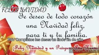 Post 2 by P&V Completos on YouTube (video)