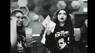 Post 1 by The Real Antonios on YouTube (video)