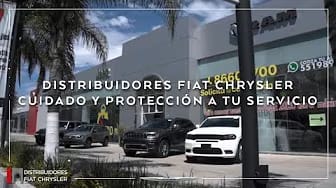 Post 1 by Chrysler México on YouTube (video)