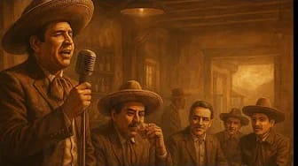 Post 6 by Nostalgia Ranchera on YouTube (video)