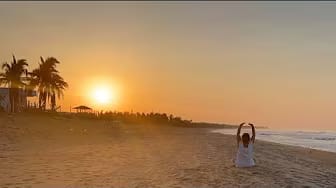 Post 9 by NUESTRA VIDA EN LA PLAYA by Fernanda Berlei on YouTube (video)