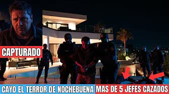 Post 1 by CRONICA ROJA on YouTube (video)