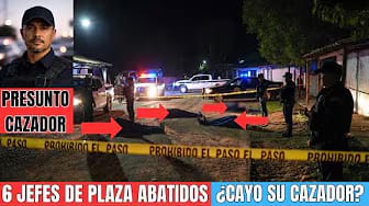 Post 5 by CRONICA ROJA on YouTube (video)