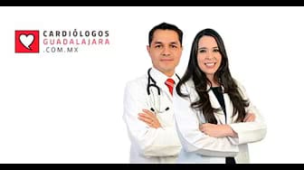 Post 3 by Cardiologos Guadalajara on YouTube (video)