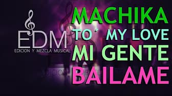 Post 3 by EDM MIX on YouTube (video)